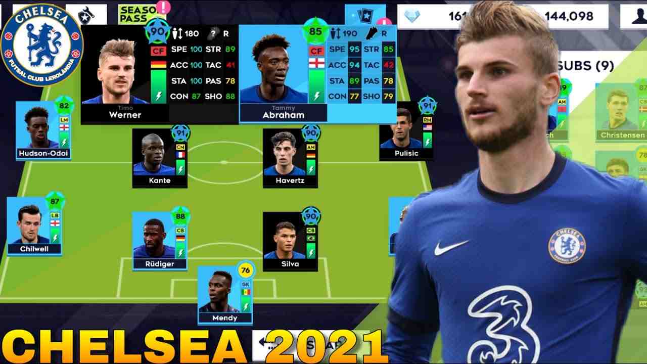 Download Dream League Soccer 2021 Mod