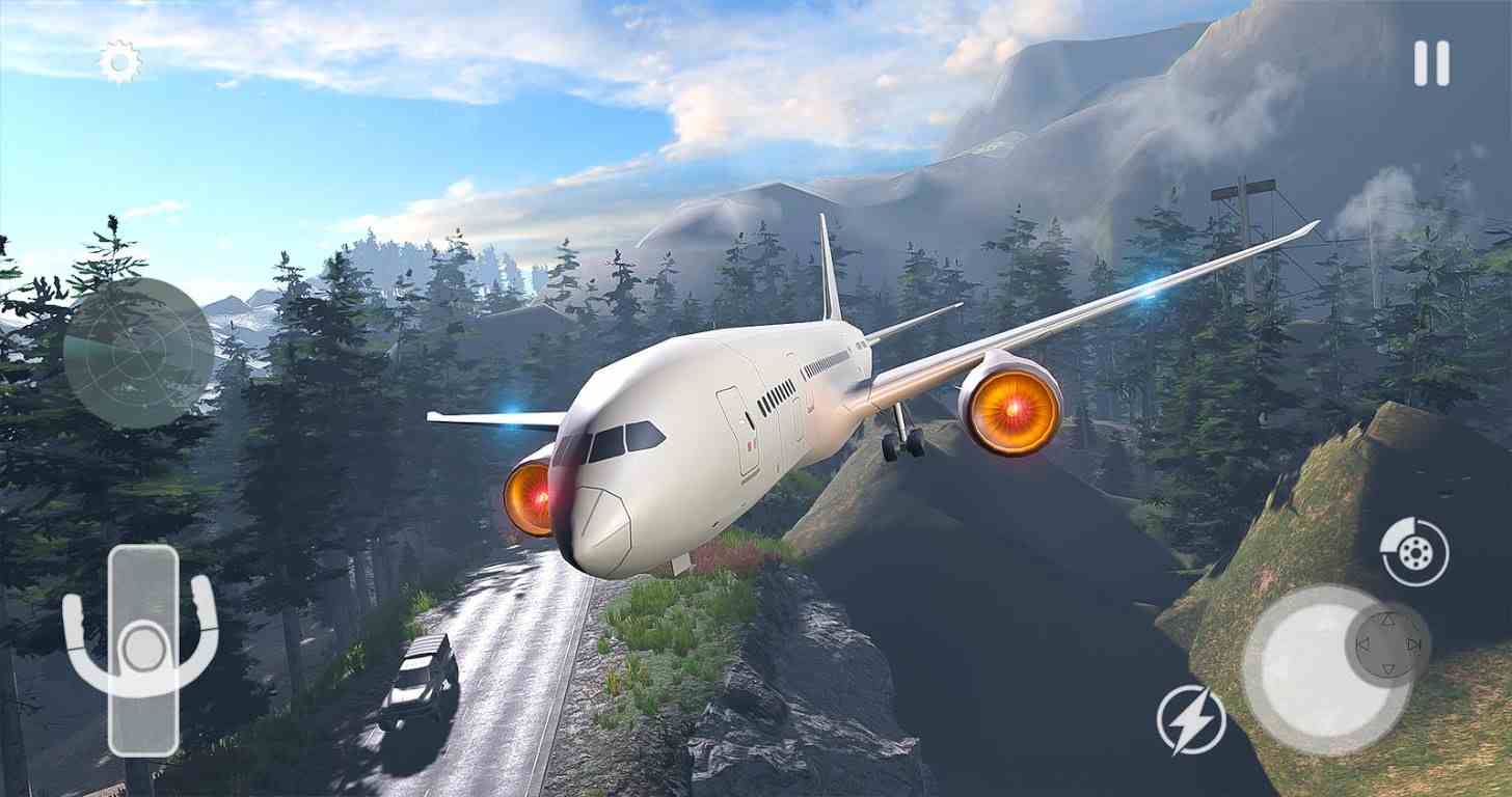 Download Flight Pilot Simulator 3D Free Mod
