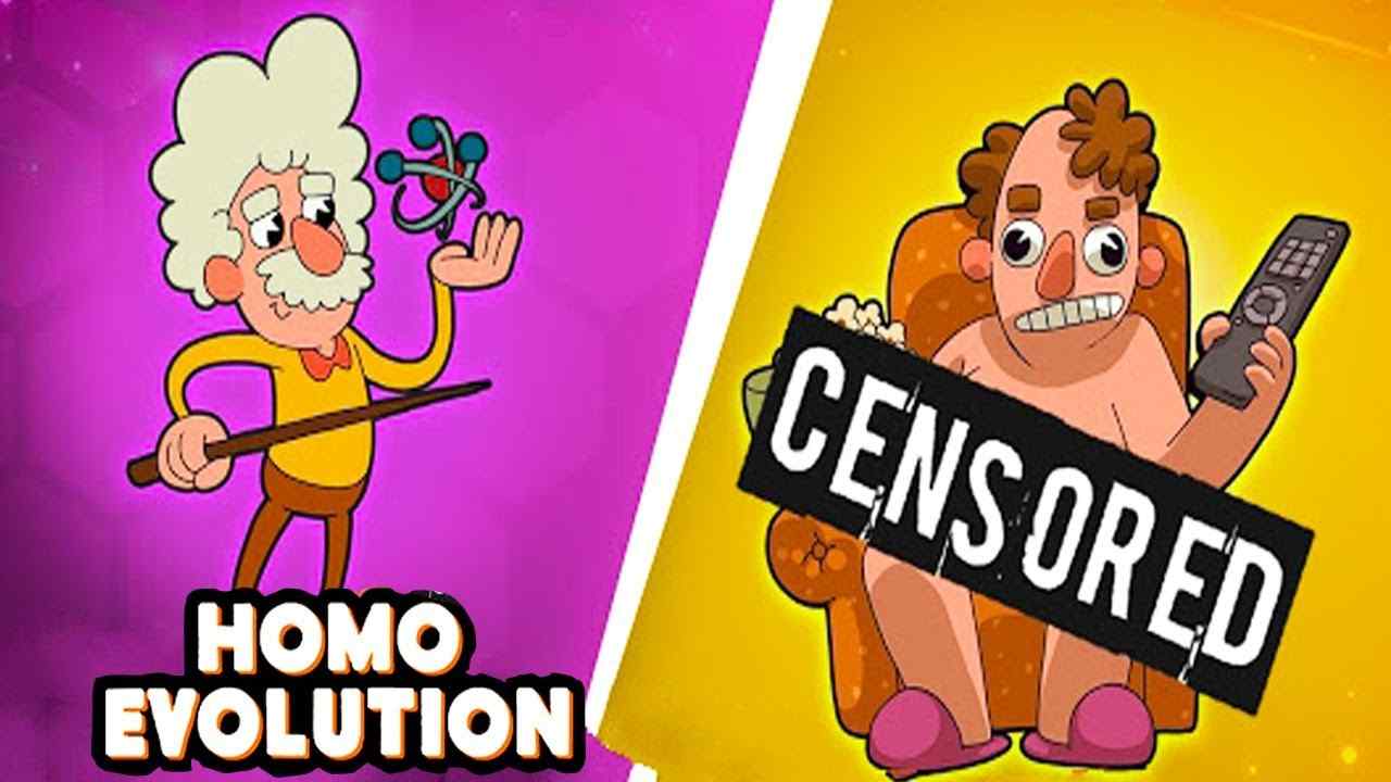 Download Homo Evolution Mod
