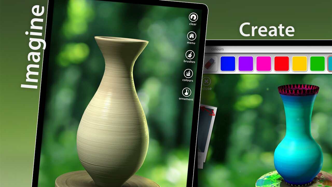 Download Let's Create! Pottery 2 Mod