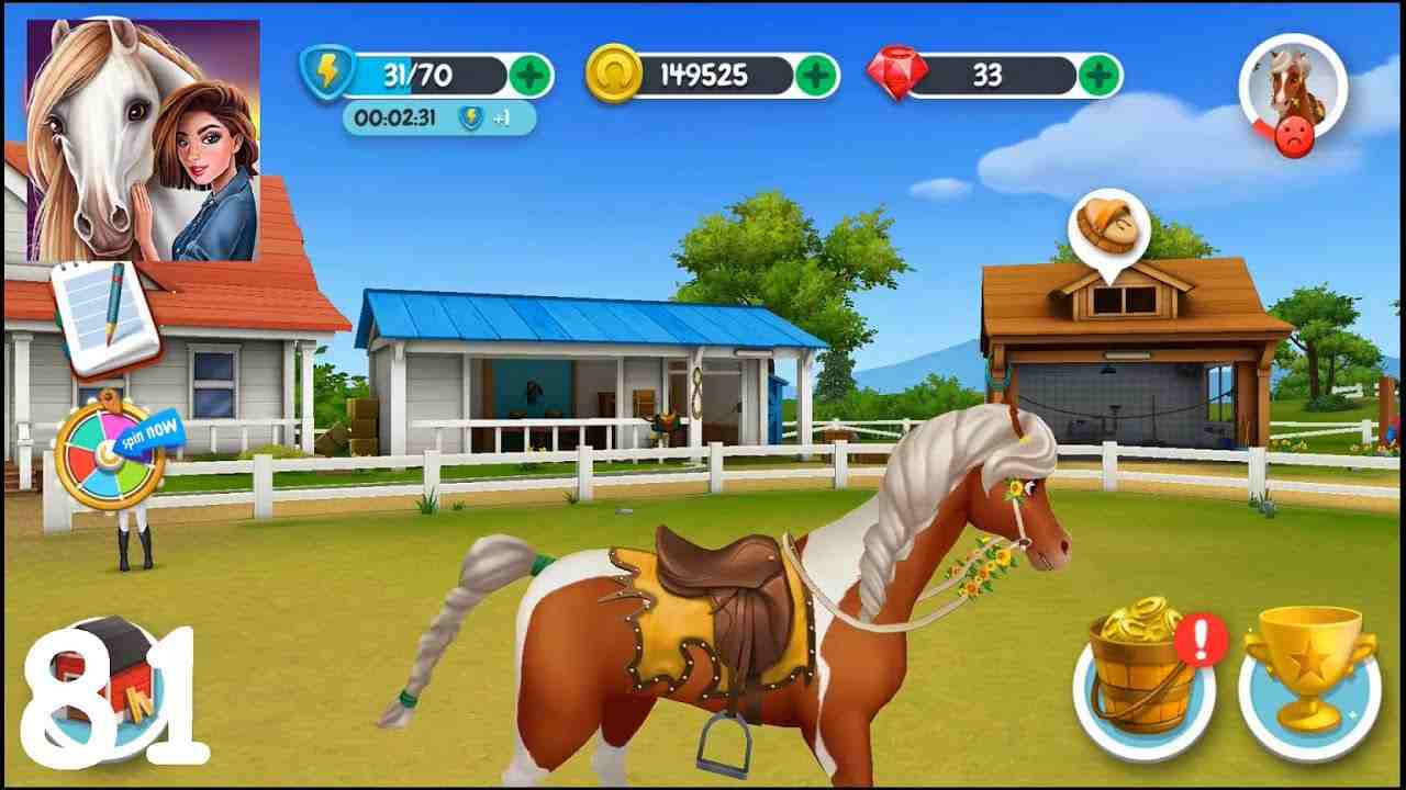Dowload My Horse Stories Mod