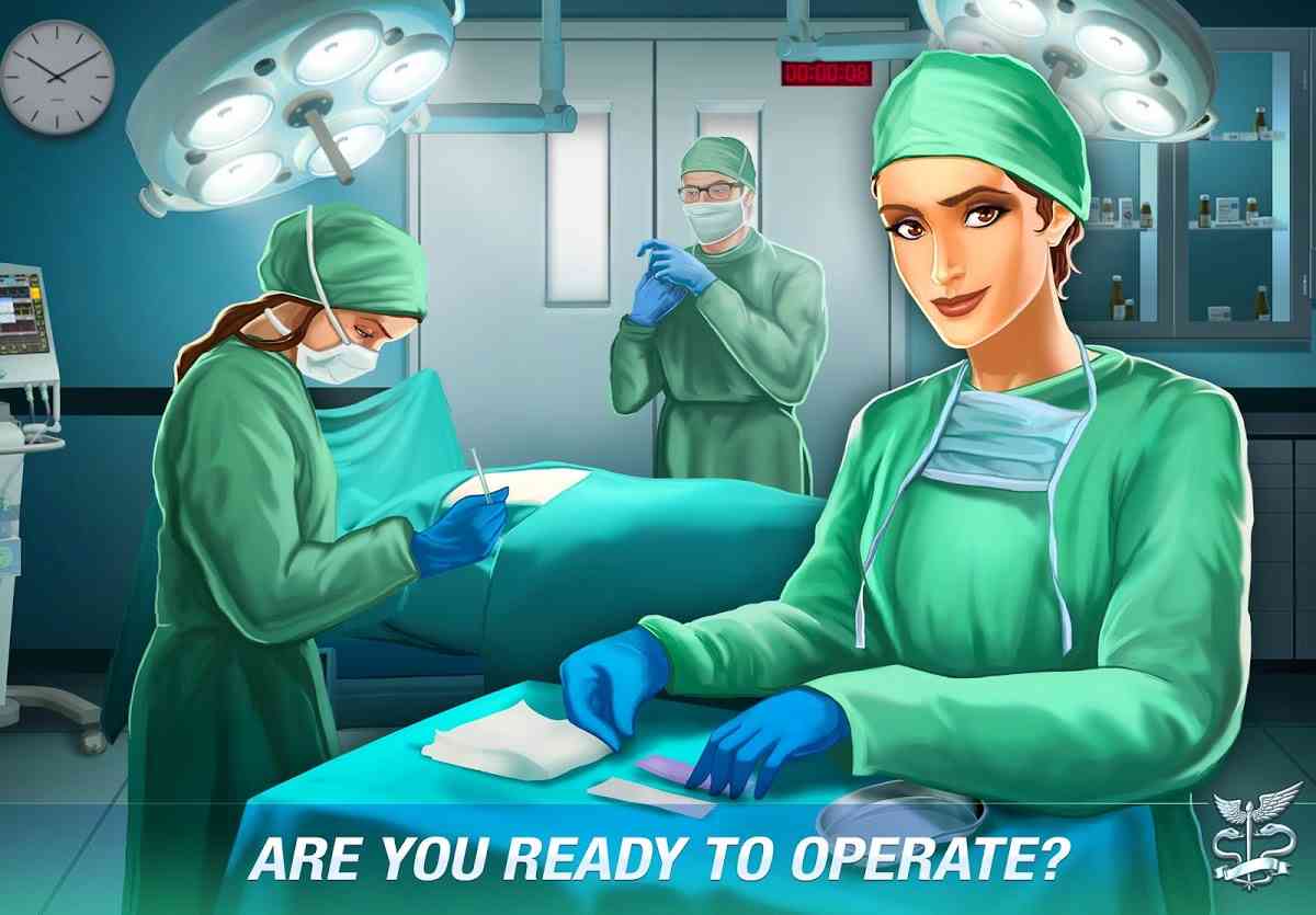 Dowload Operate Now Hospital Mod