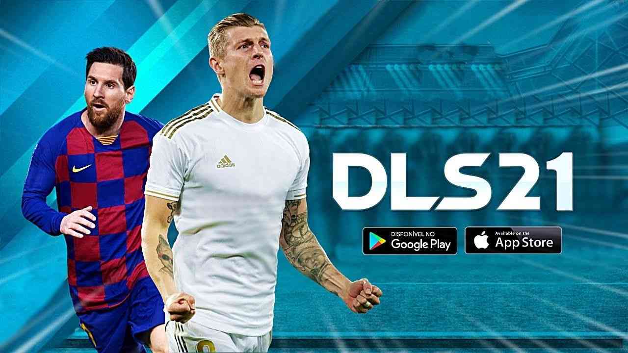 Dream League Soccer 2021 Mod APK 9.12 (Menu, Bot Ngốc, Mở Khóa)