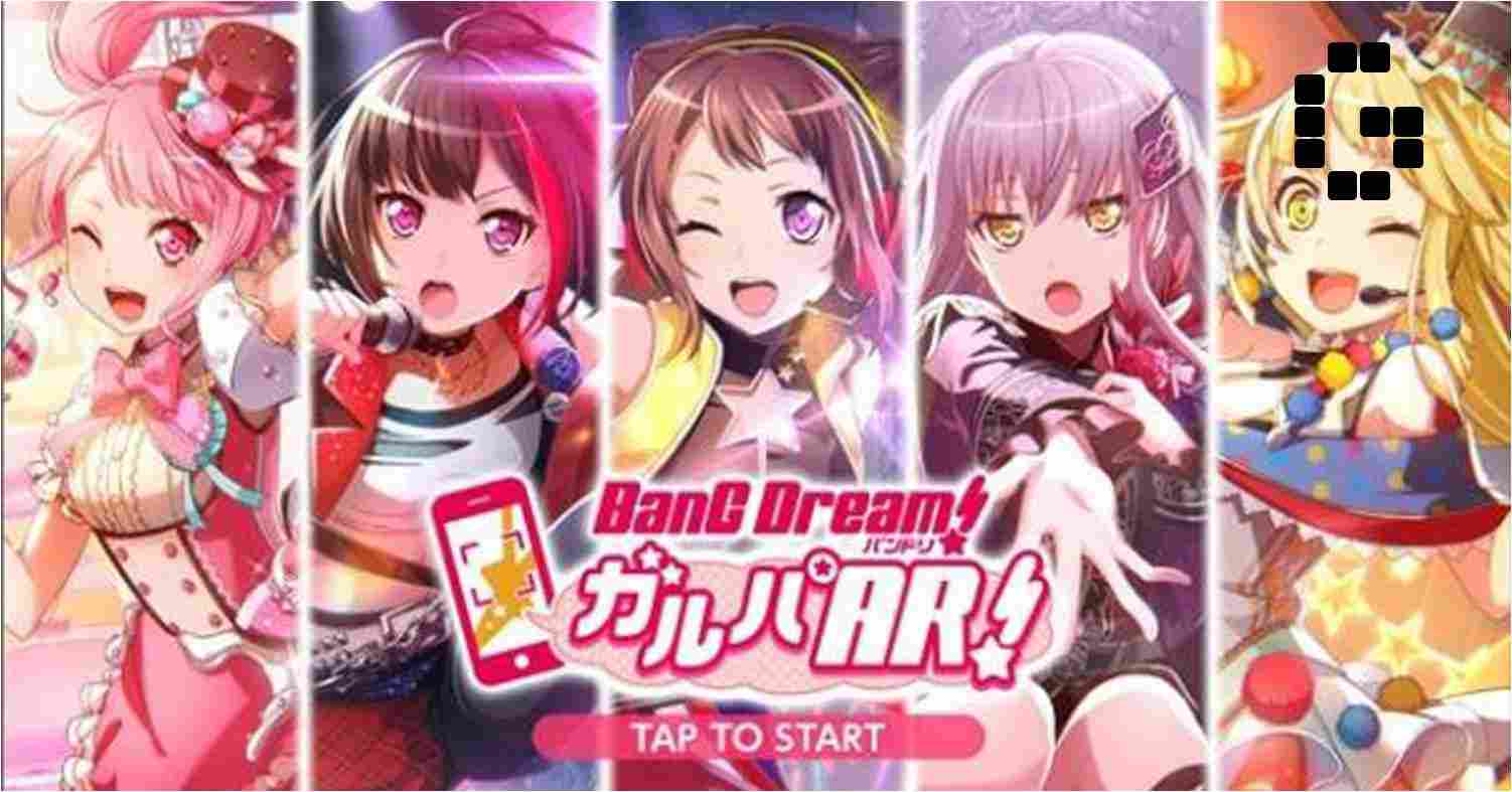 Game BanG Dream! Girls Band Party Mod