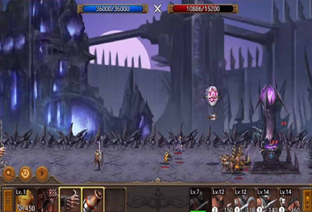 Game Battle Seven Kingdoms Kingdom Wars2 Mod