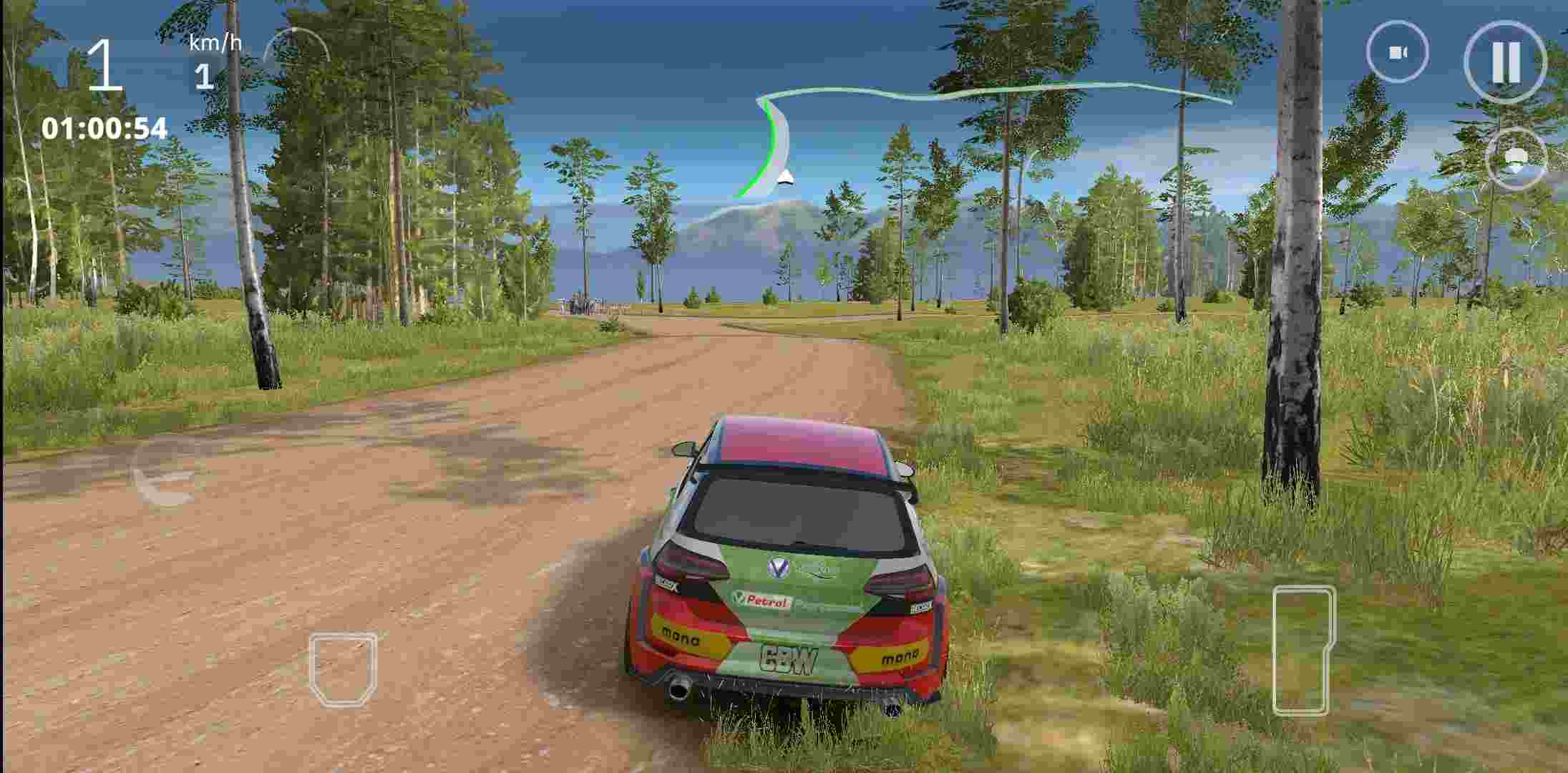 Game CarX Rally Mod