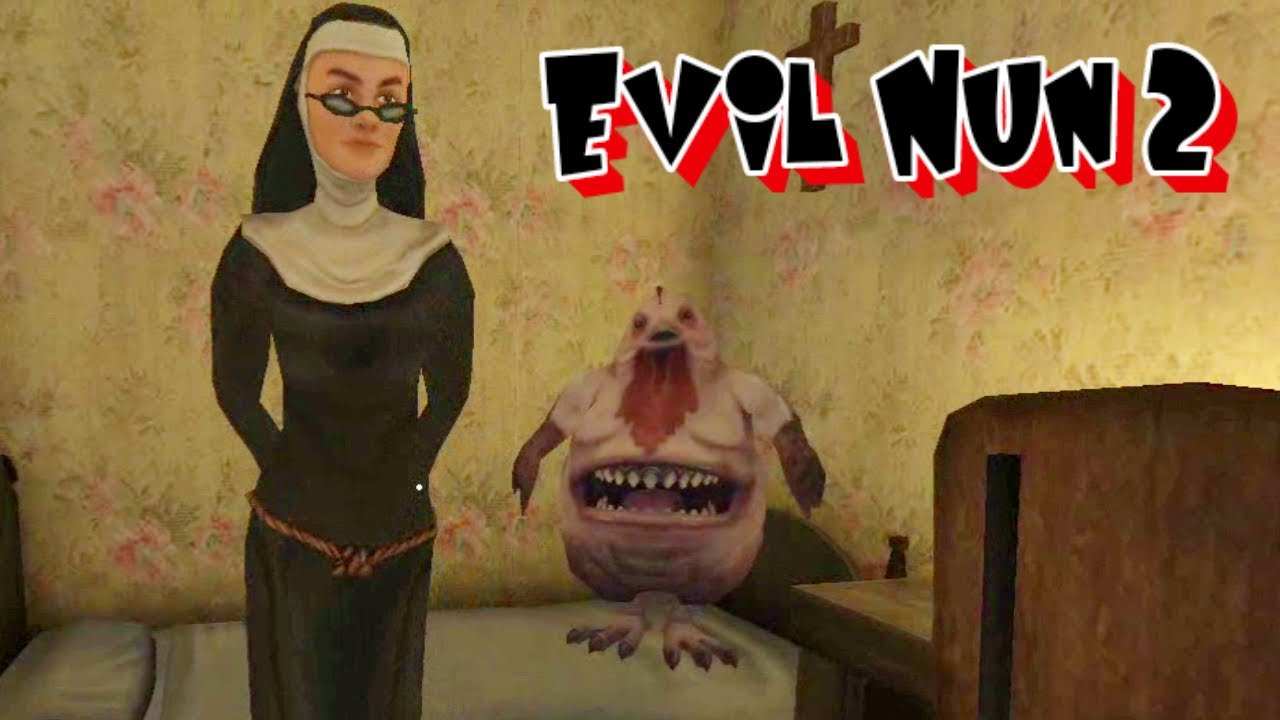 Game Evil Nun 2 Mod