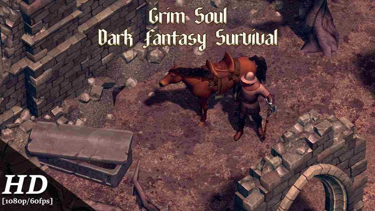 Game Grim Soul Mod