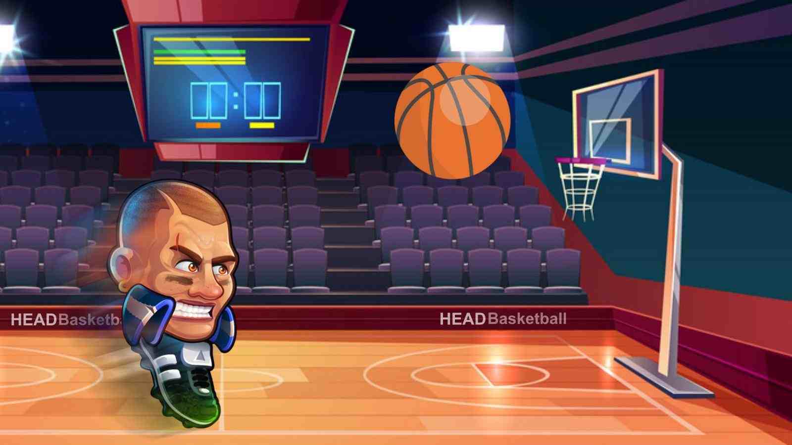 Head Basketball Mod APK 3.3.5 (Menu, Unlimited Money) Download