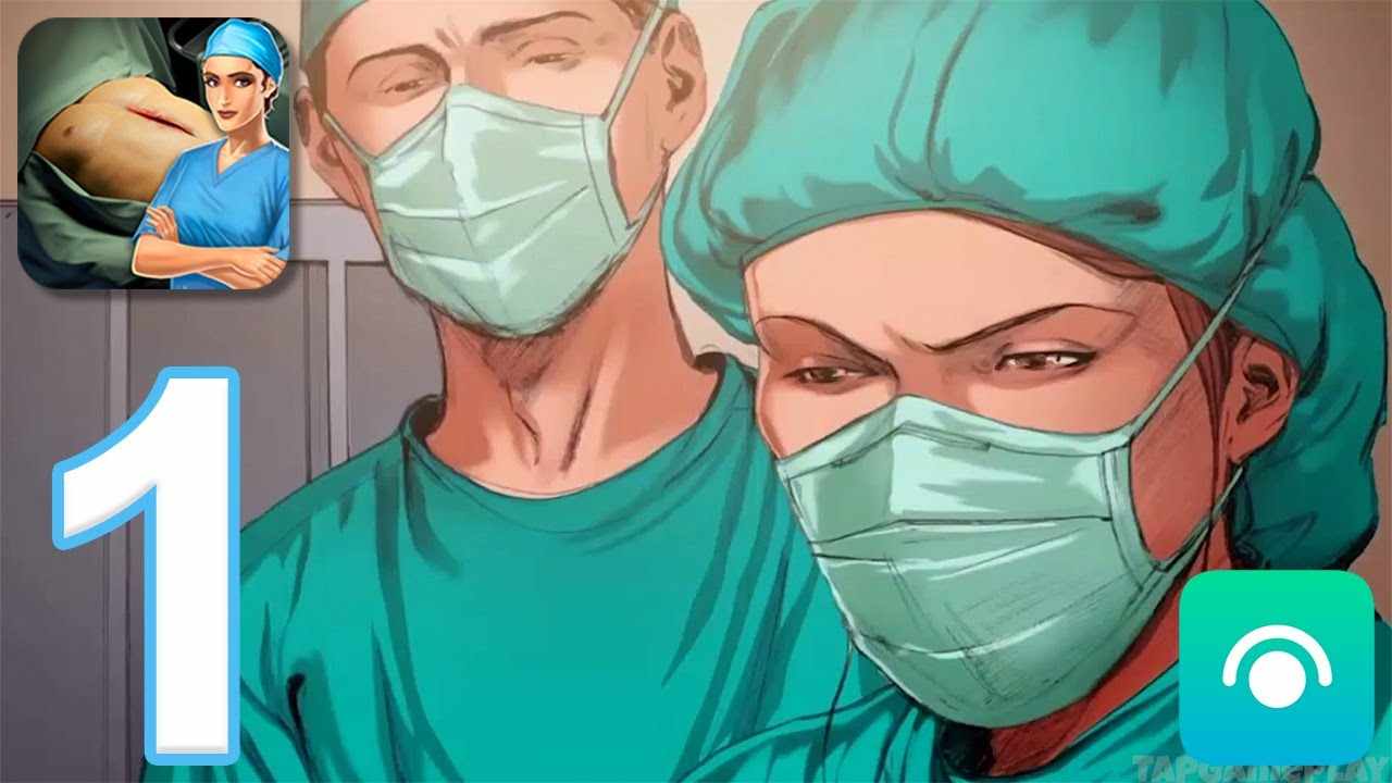 Game Operate Now Hospital Mod