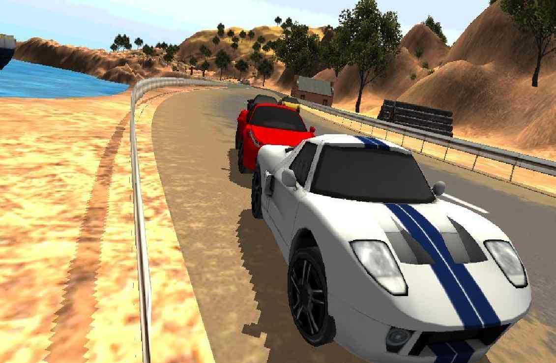Game Street Racing HD Mod