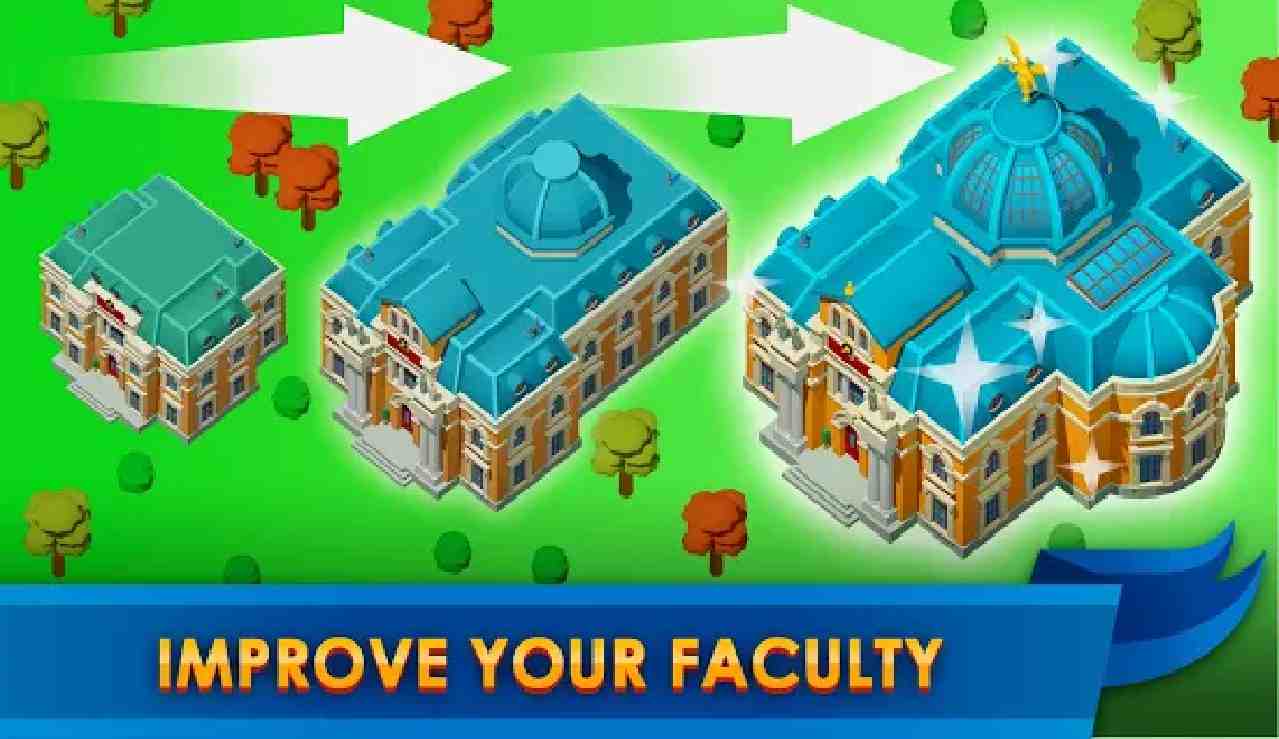 Game University Empire Tycoon Mod