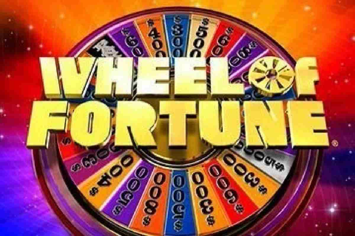 Game Wheel of Fortune Free Play Mod