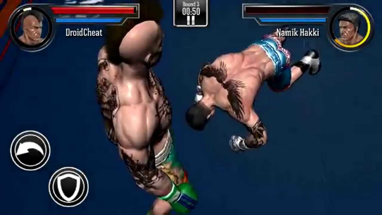 Punch Boxing 3D Mod