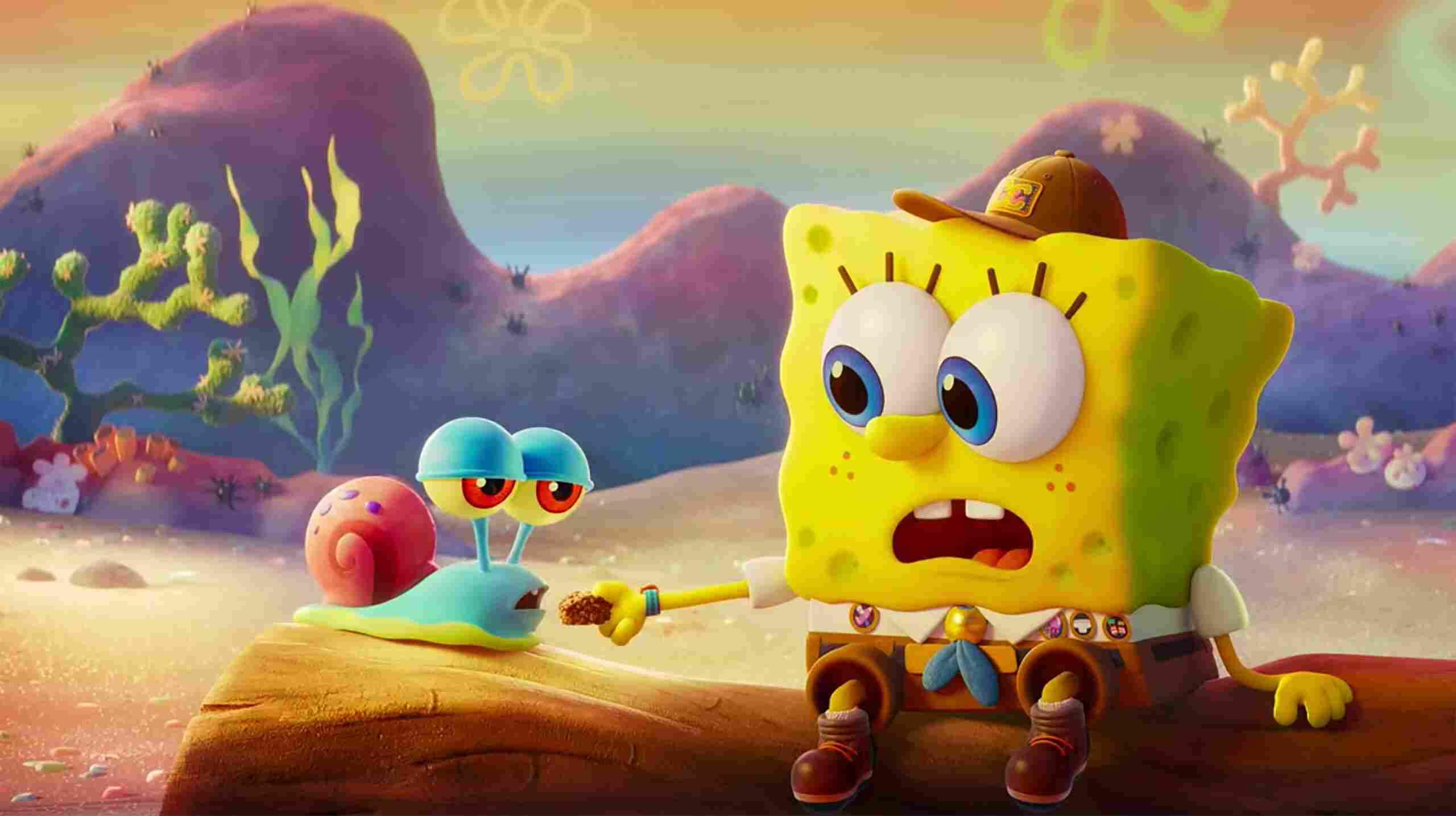 SpongeBob Mod APK