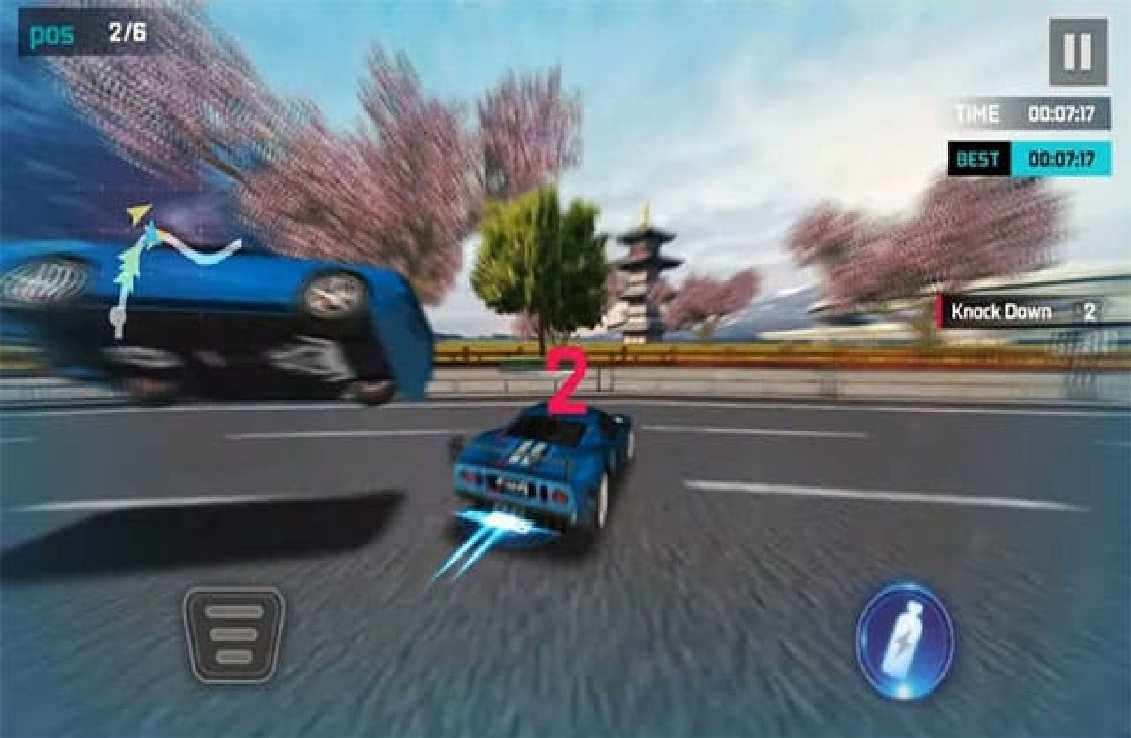 Street Racing HD Mod