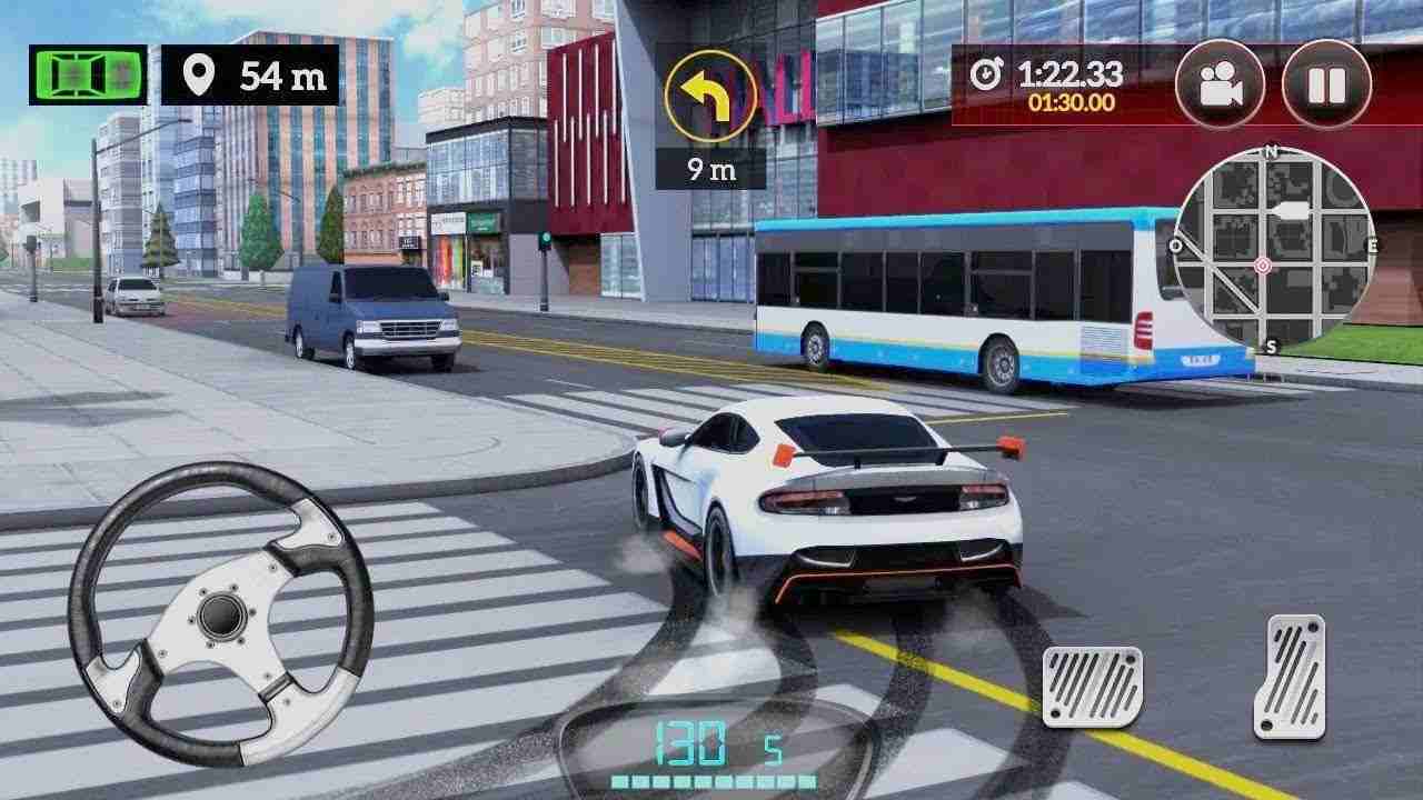 Tai Drive for Speed Mod