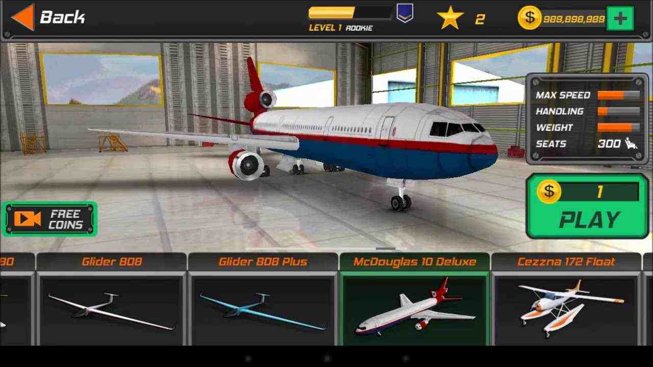 Tai Flight Pilot Simulator 3D Free Mod