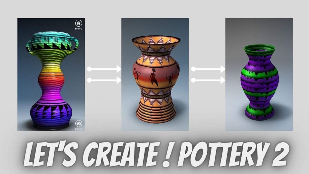 Tai Let’s Create! Pottery 2 Mod