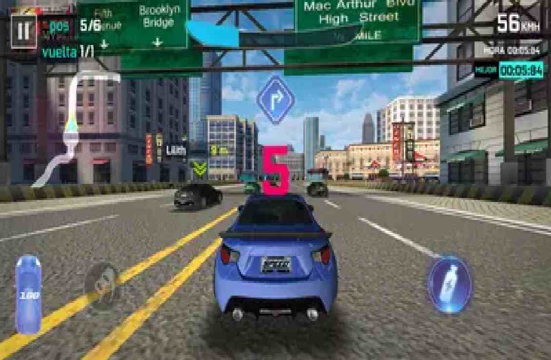 Tai Street Racing HD Mod