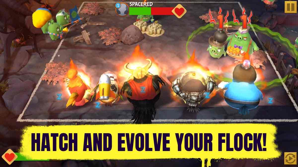 Angry Birds Evolution 2021 Mod