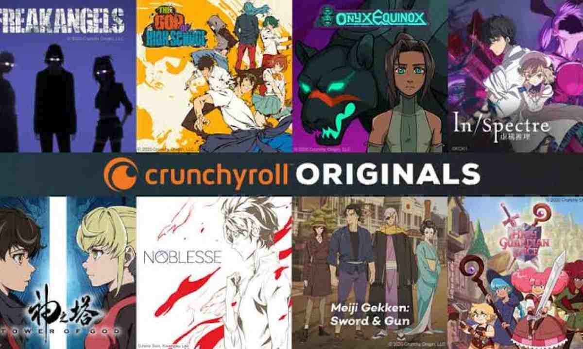App Crunchyroll mod hack