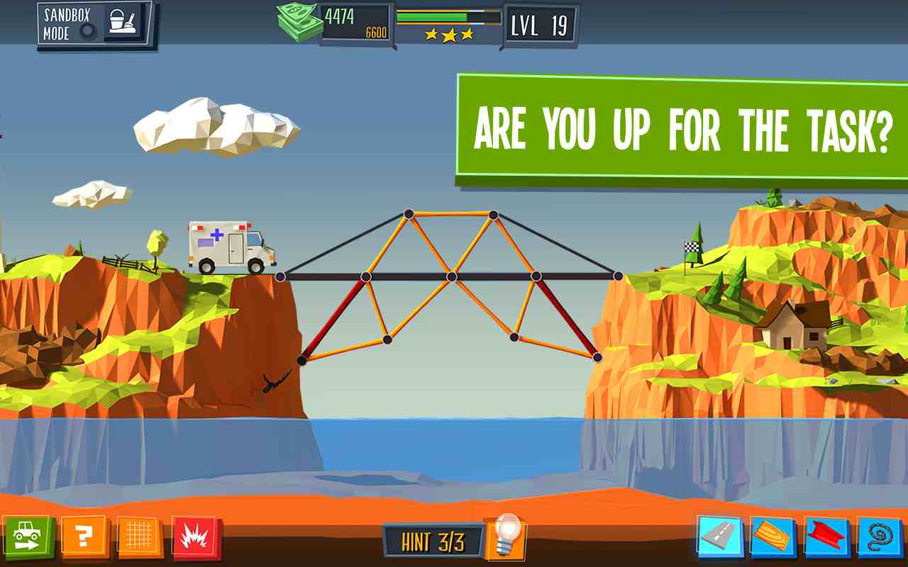 Build a Bridge! Mod
