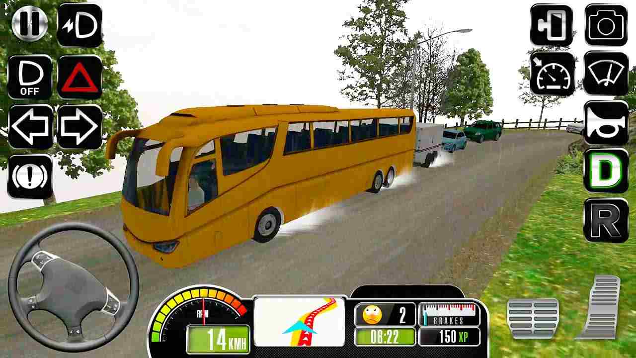 Bus Simulator Original Mod APK