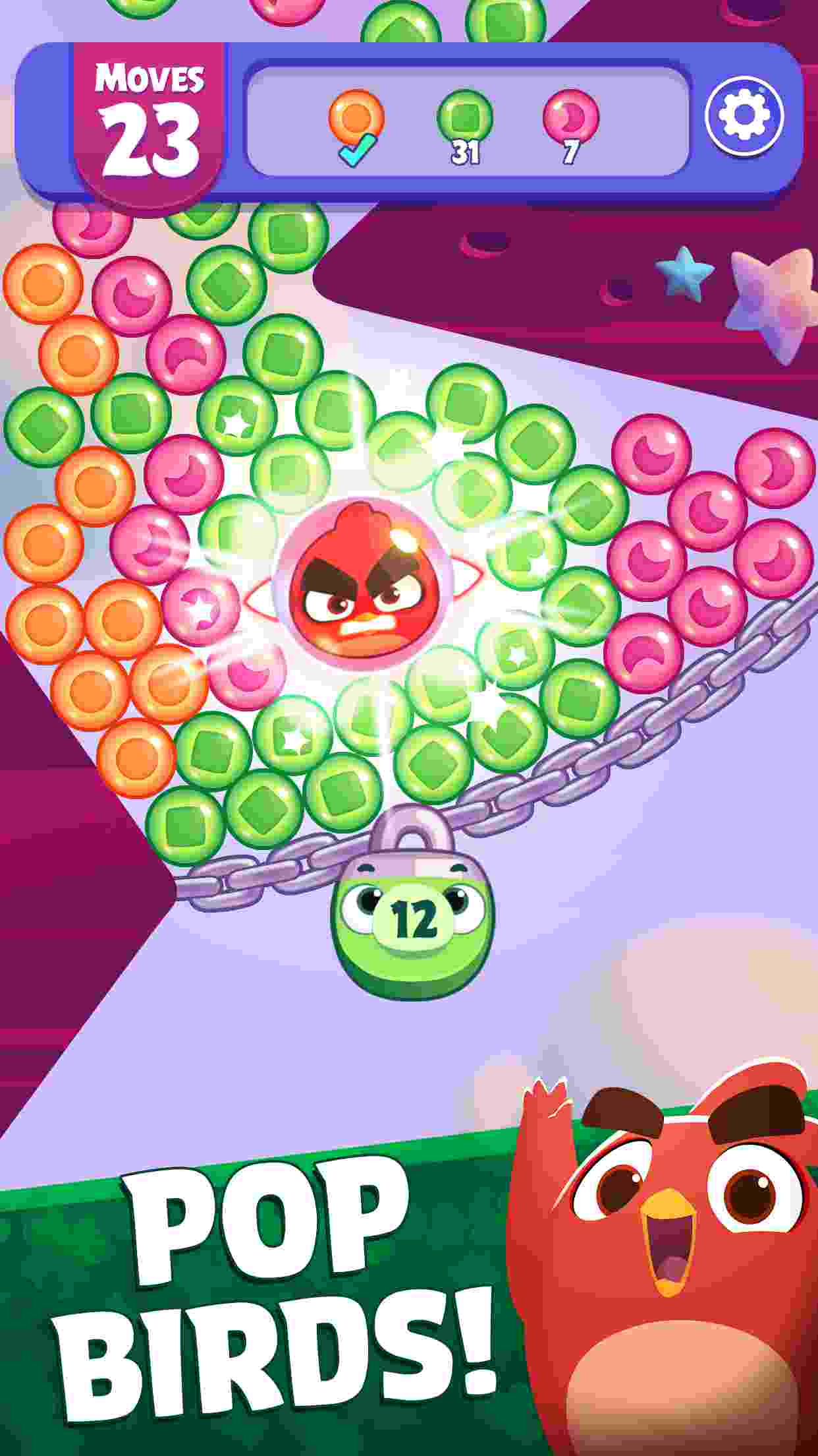 Download Angry Birds Dream Blast Mod
