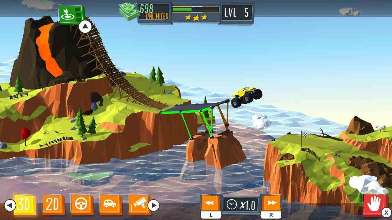 Dowload Build a Bridge! Mod