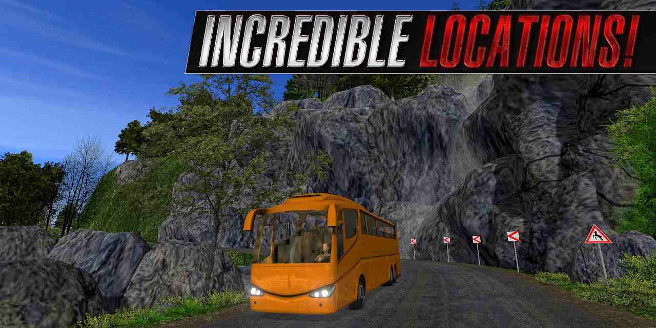 Dowload Bus Simulator Original Mod