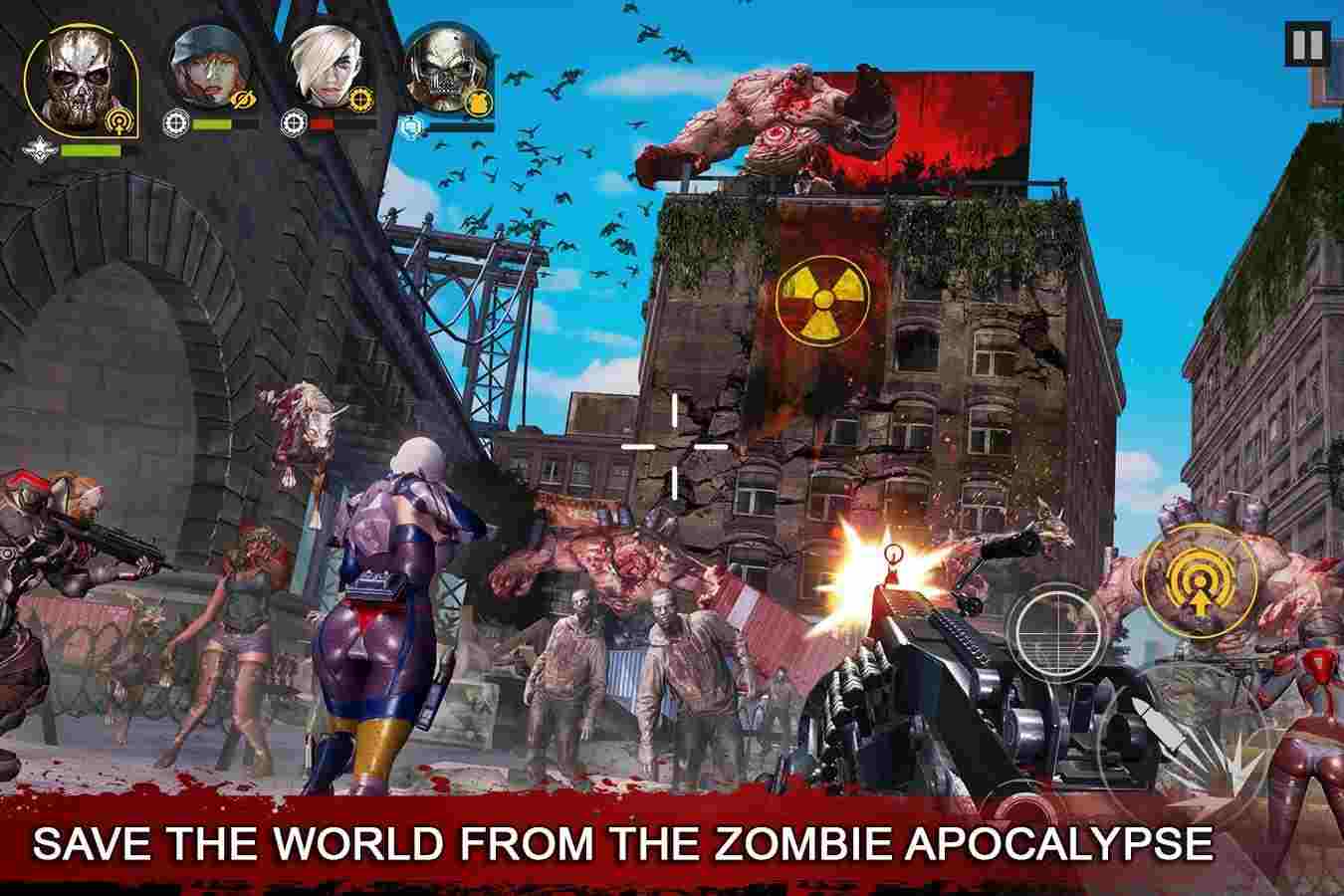 DOWNLOAD DEAD WARFARE Zombie Mod