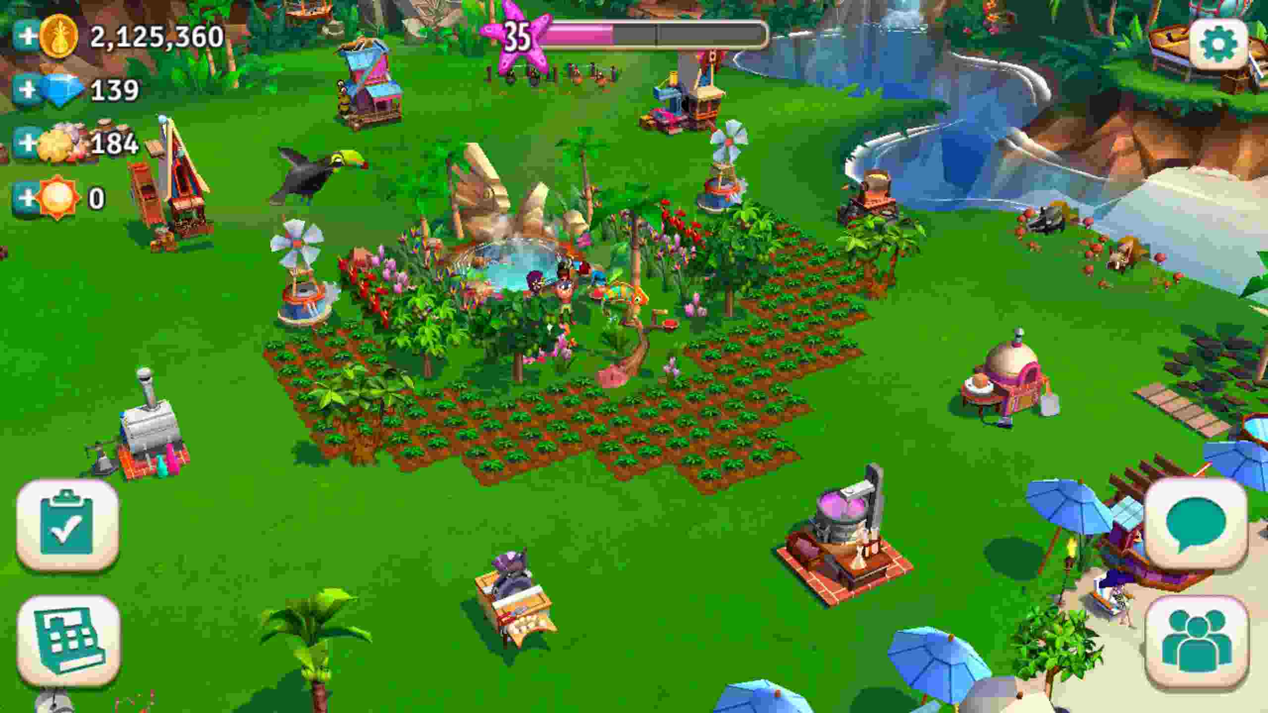 Dowload FarmVille 2 Tropic Escape Mod