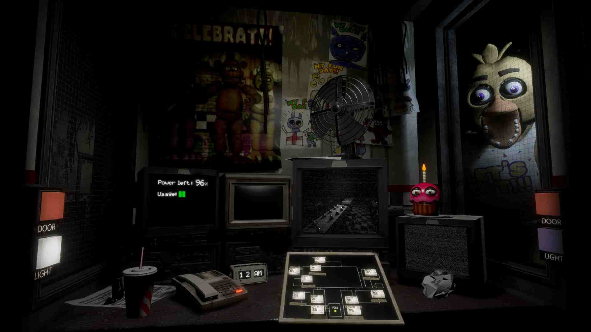 Download Five Nights at Freddy's Mod
