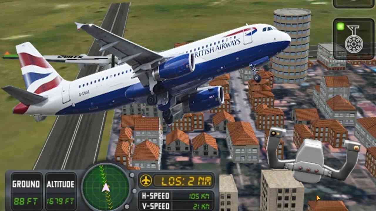 Download Flight Sim 2018 Mod