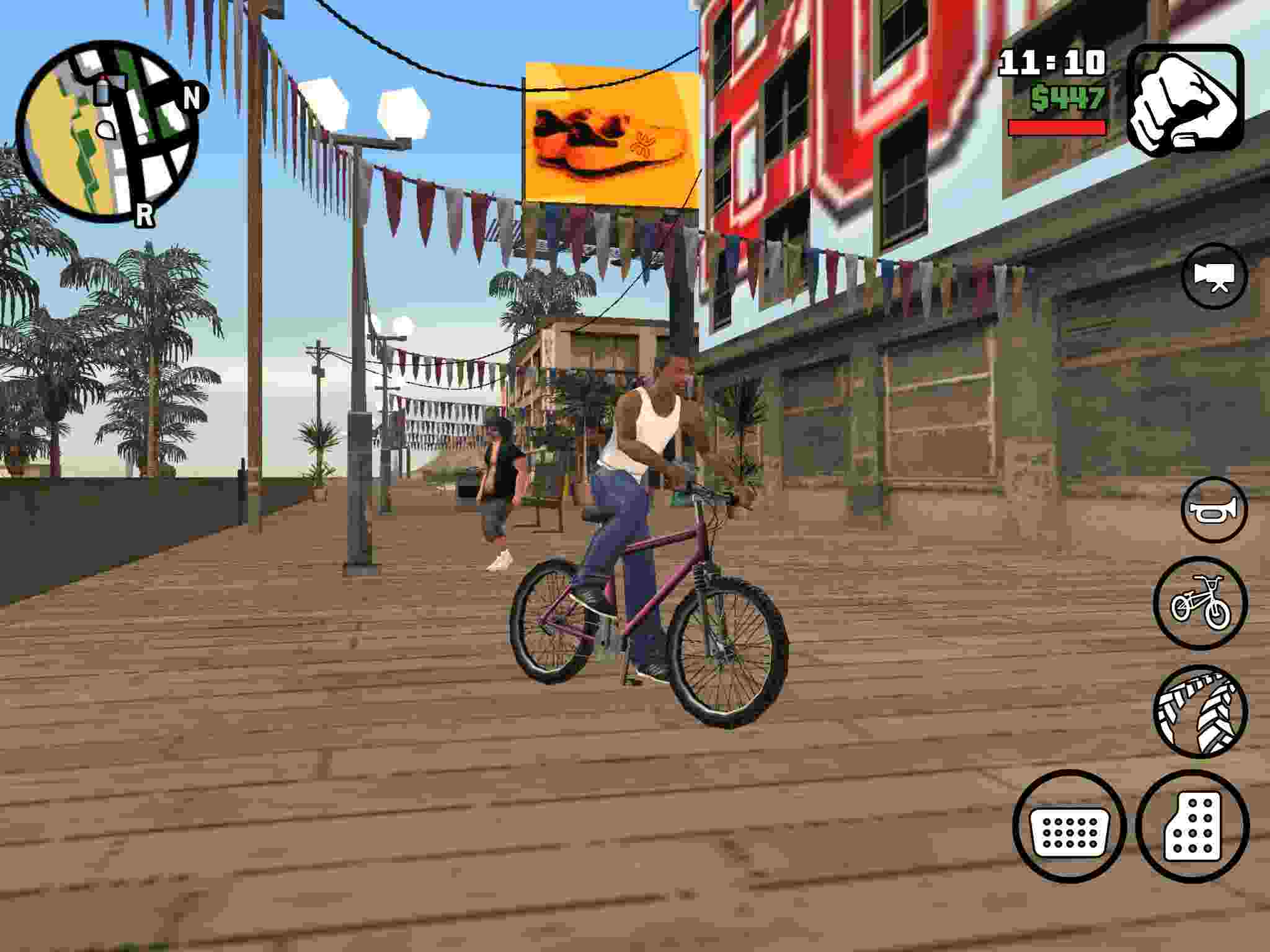 Download Grand Theft Auto San Andreas Mod