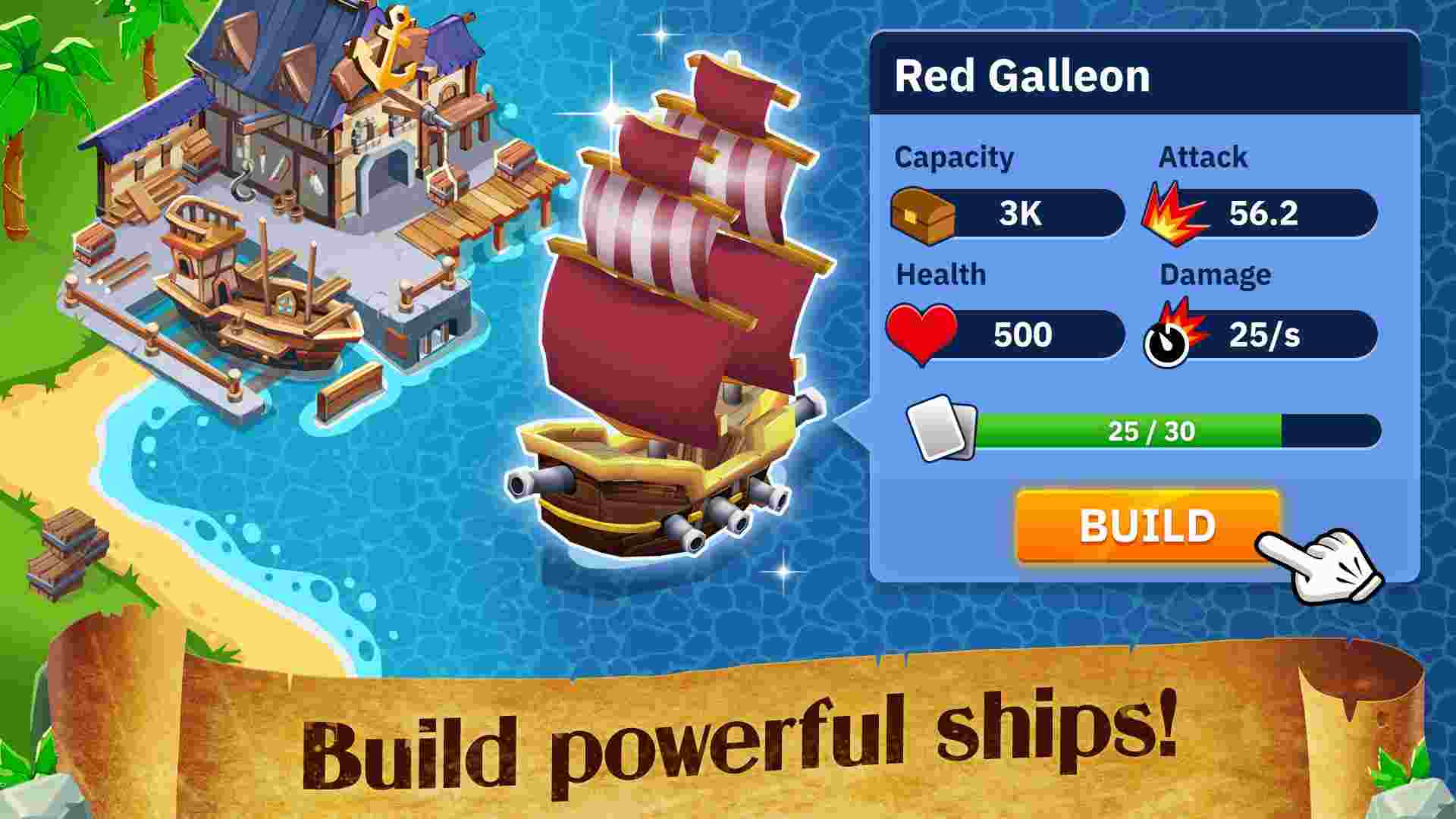 Download Idle Pirate Tycoon Mod