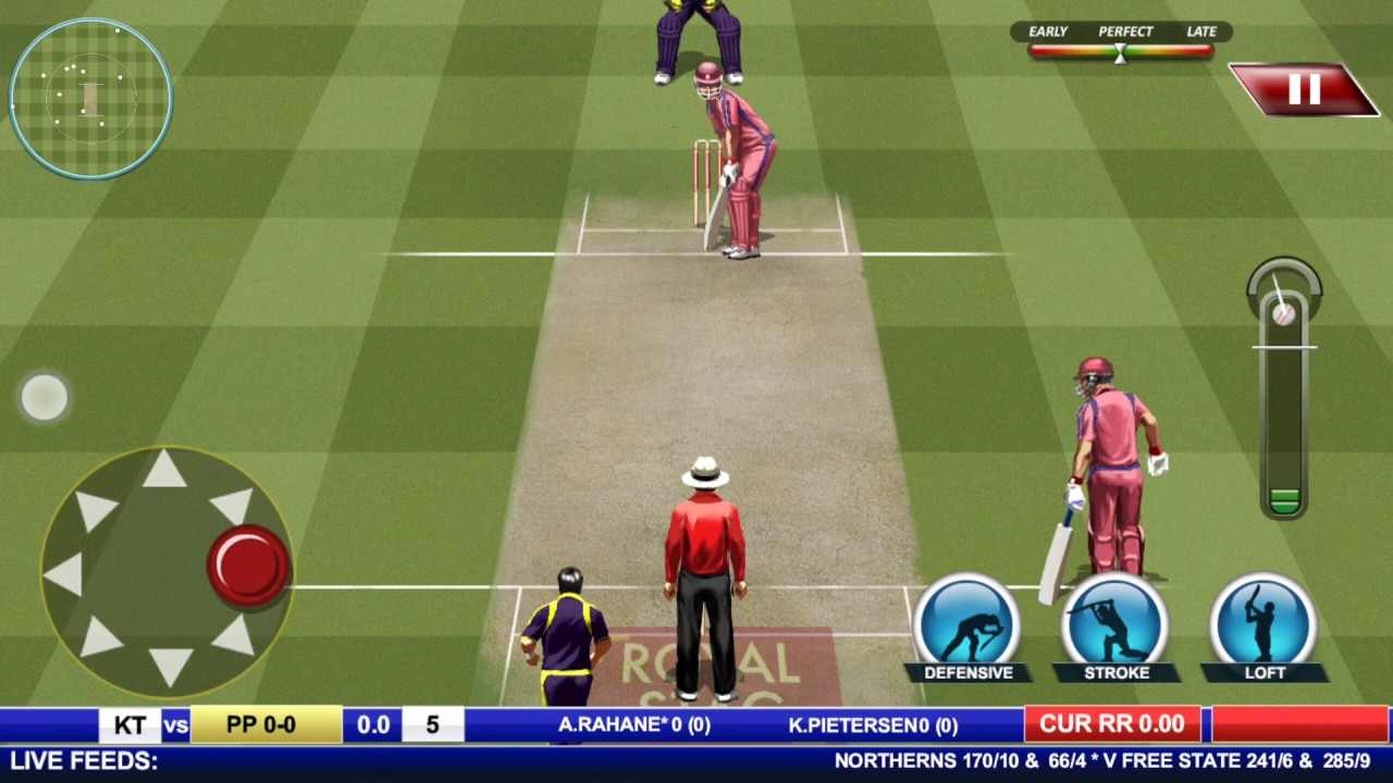 Dowload Real Cricket 17 Mod
