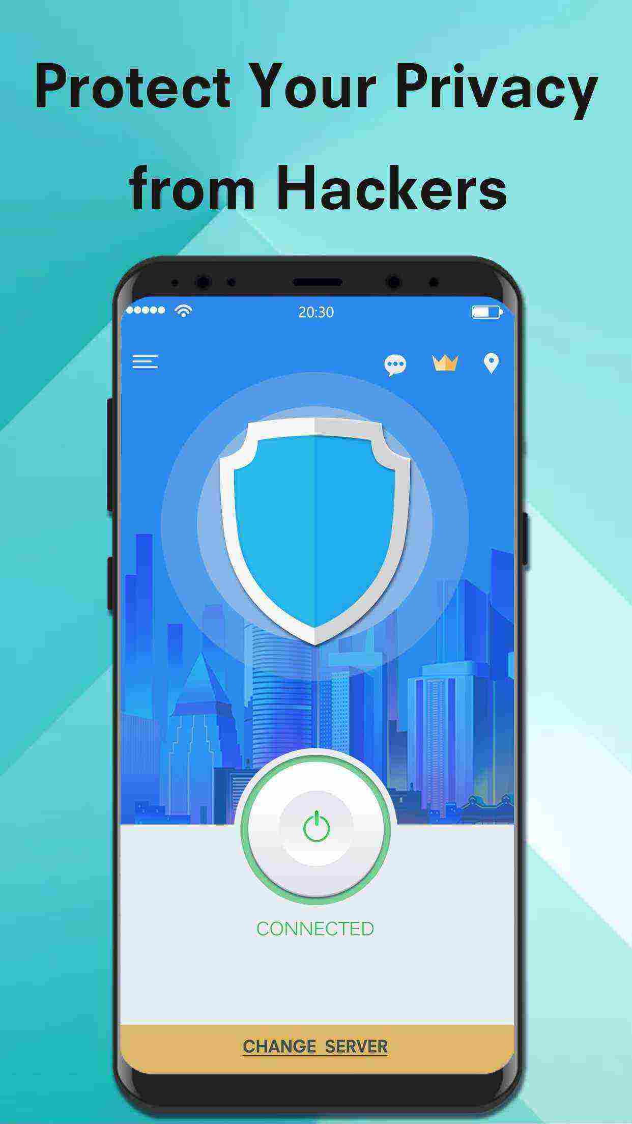 Download Touch VPN Mod