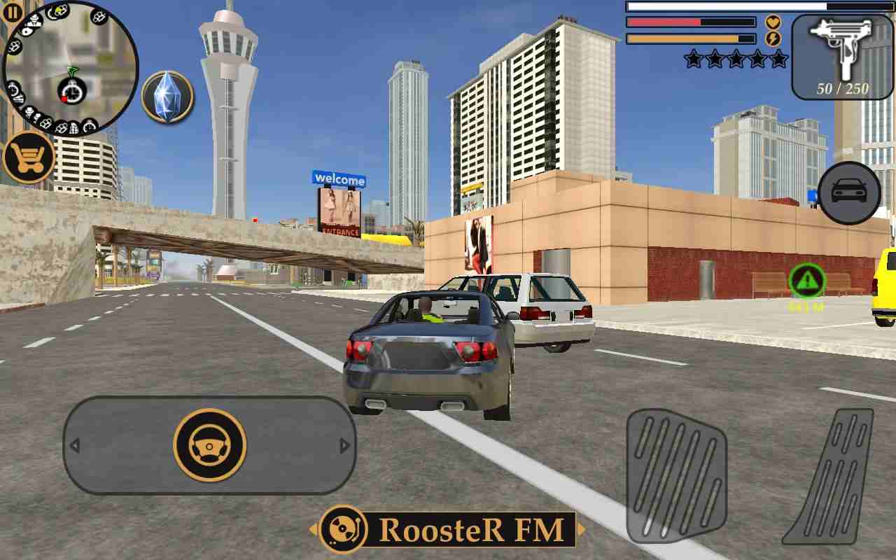 Download Vegas Crime Simulator 2 Mod