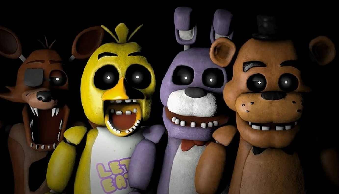 Game Five Nights at Freddy's Mod