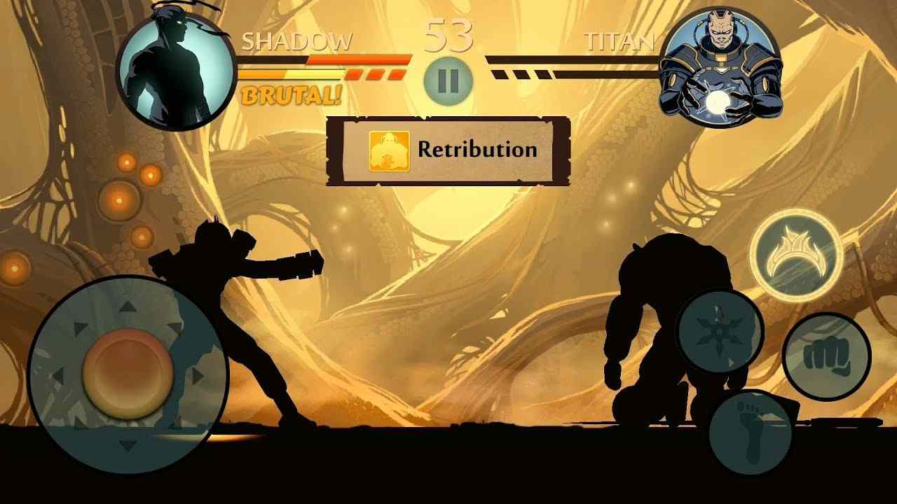 Game Shadow Fight 2 Special Edition Mod