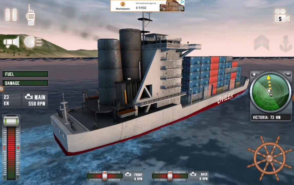 Ship Sim 2019 Mod APK