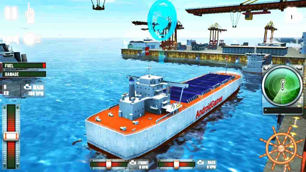 Ship Sim 2019 Mod