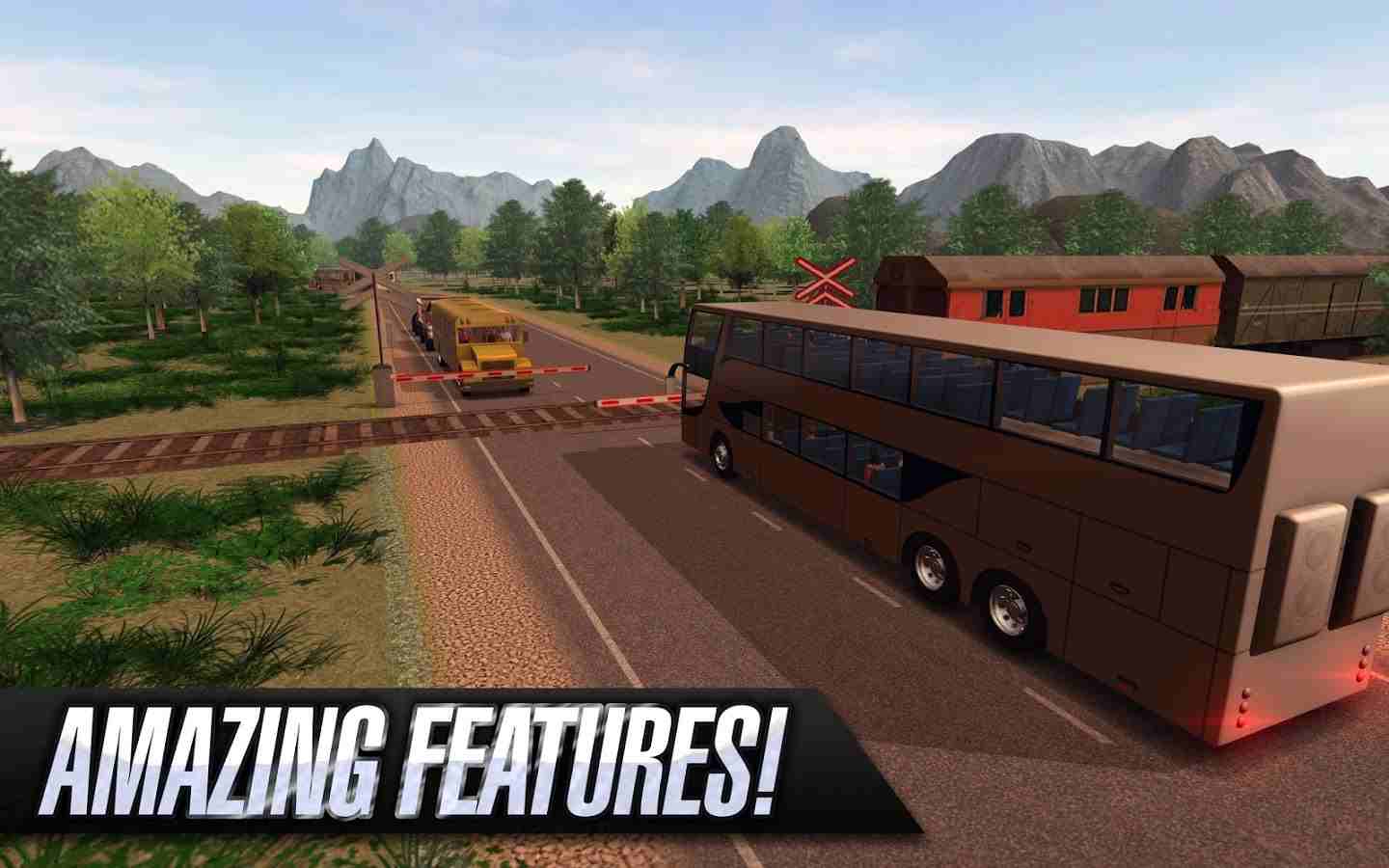 Tai Bus Simulator Original Mod APK