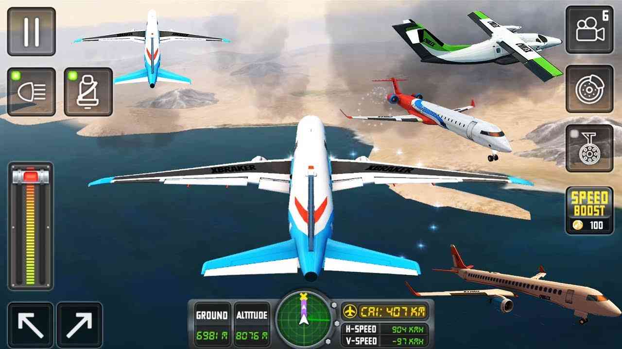 Tai Flight Sim 2018 Mod