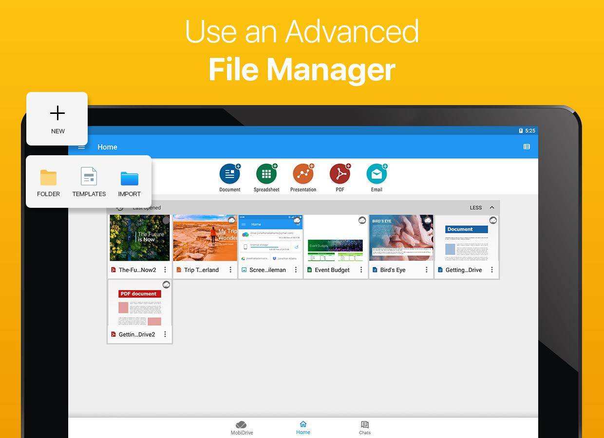 Tai OfficeSuite Pro Mod