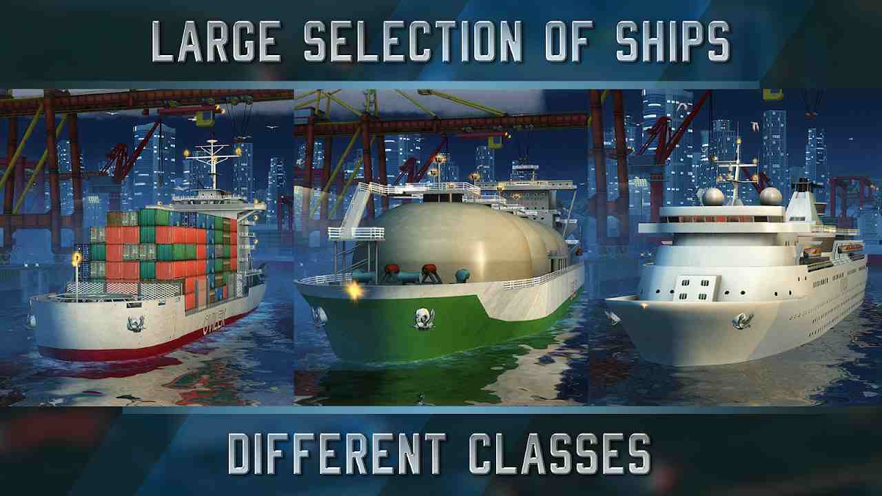 Tai Ship Sim 2019 Mod