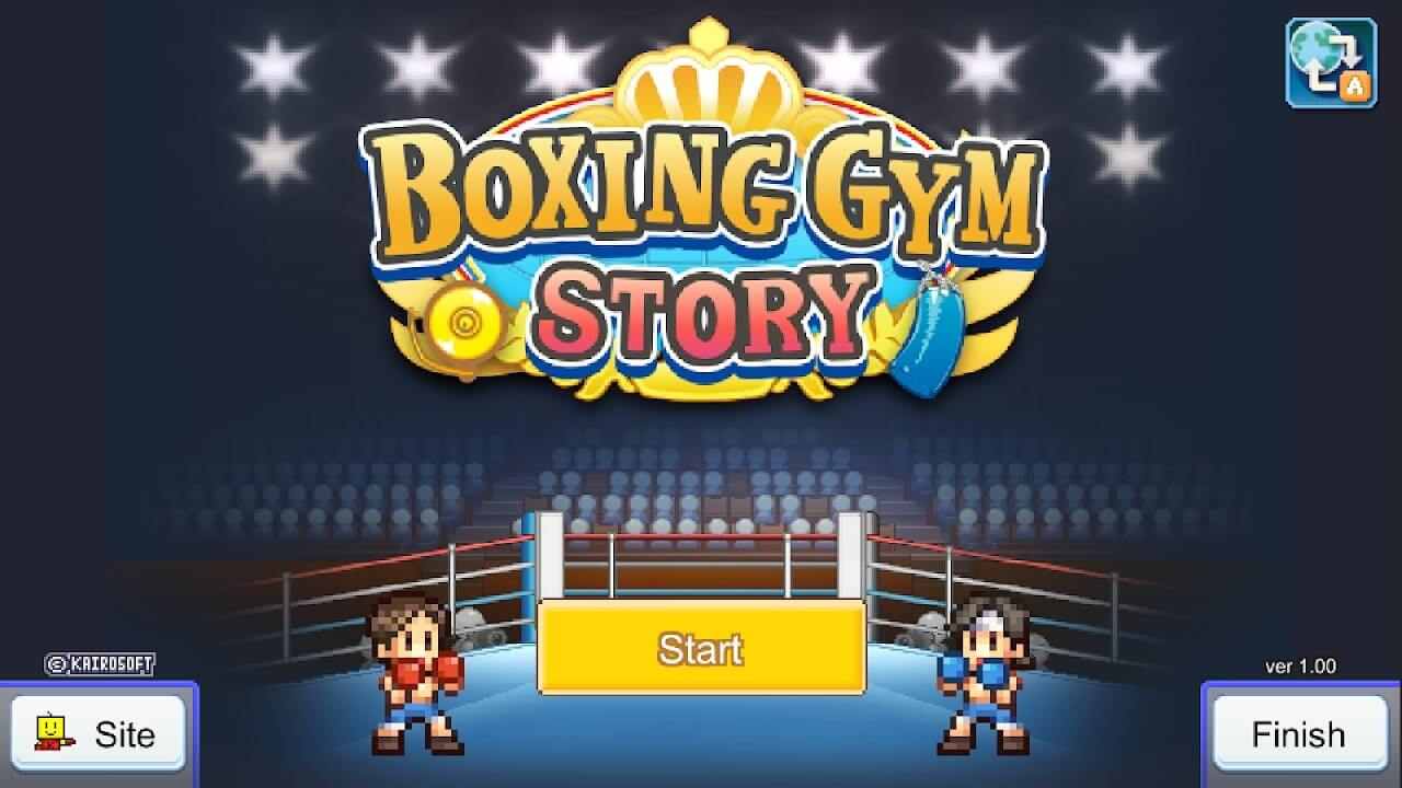 Boxing Gym Story mod