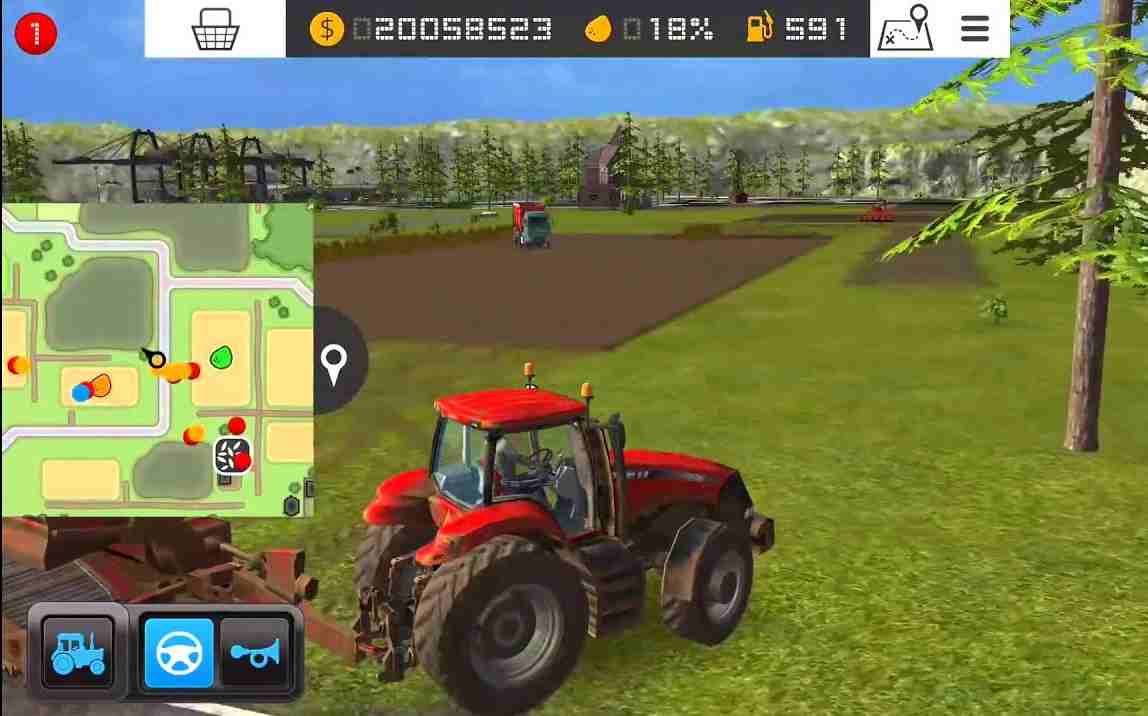Dowload Farming Simulator 14 Mod